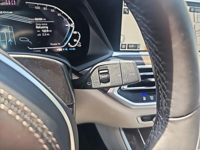 2022 BMW X5 xDrive45e