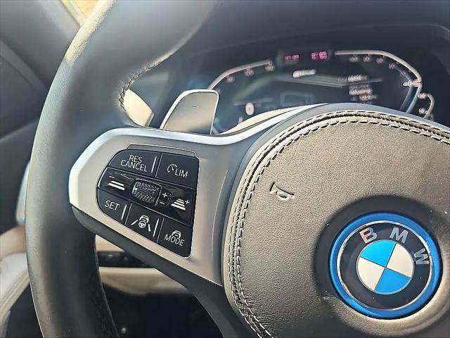 2022 BMW X5 xDrive45e