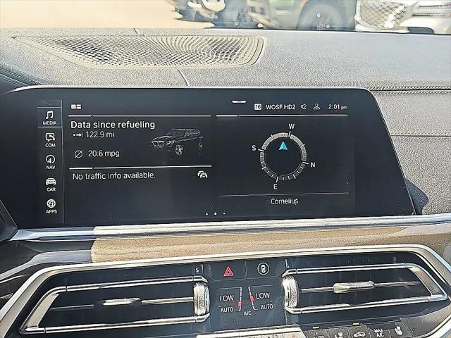 2022 BMW X5 xDrive45e