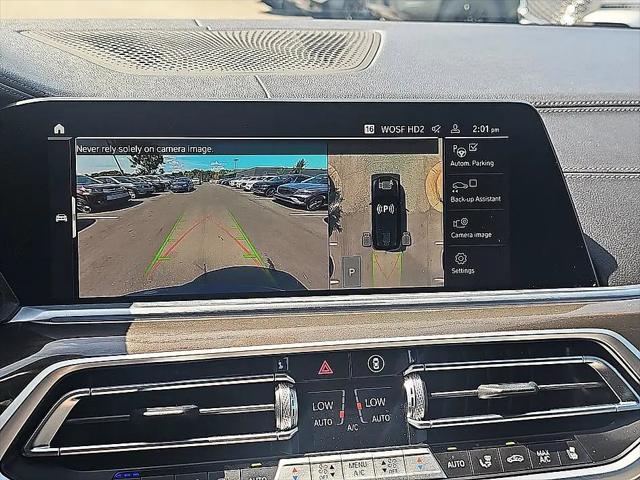 2022 BMW X5 xDrive45e