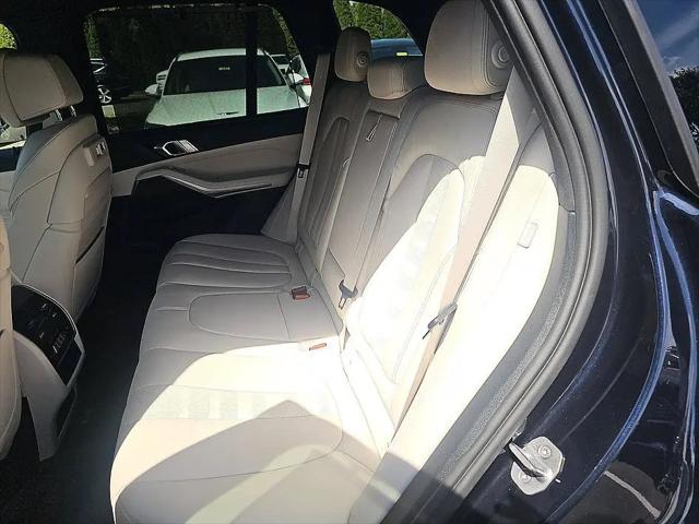 2022 BMW X5 xDrive45e