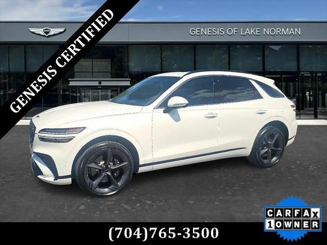 2026 Genesis GV70 3.5T Sport Prestige for sale in Cornelius, NC