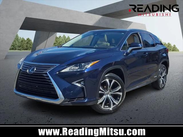 2019 Lexus RX 450h RX 450h for sale in Reading, PA