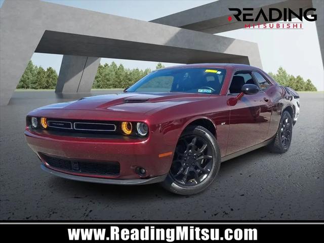2017 Dodge Challenger GT for sale in Reading, PA