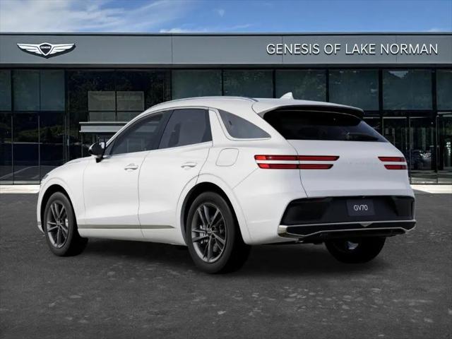 2027 Genesis GV70 2.5T Select