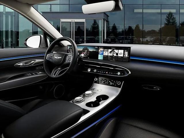 2027 Genesis GV70 2.5T Select