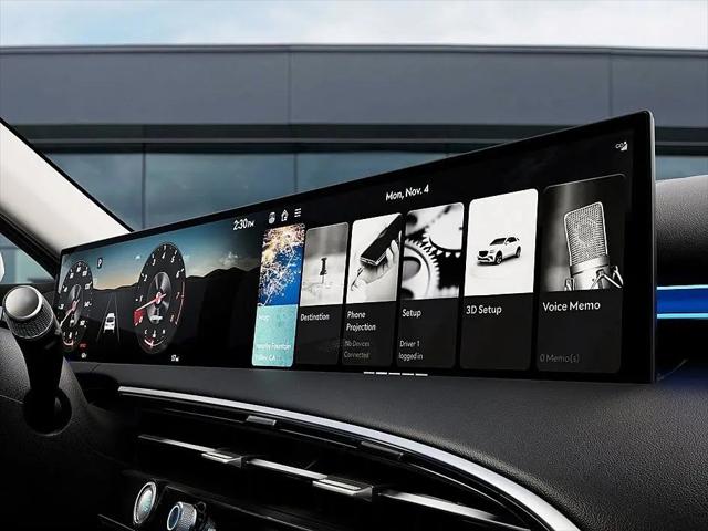 2027 Genesis GV70 2.5T Select