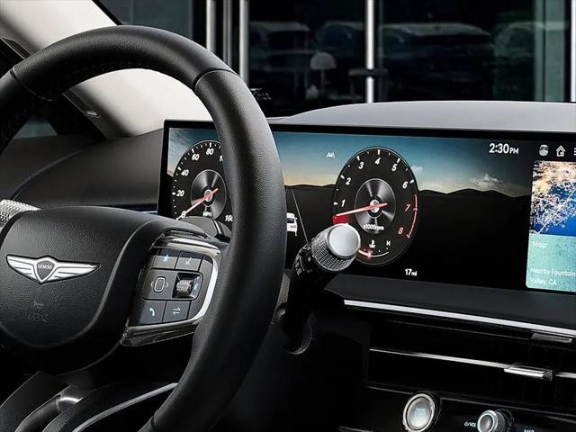 2027 Genesis GV70 2.5T Select