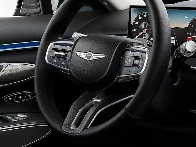 2027 Genesis GV70 2.5T Select