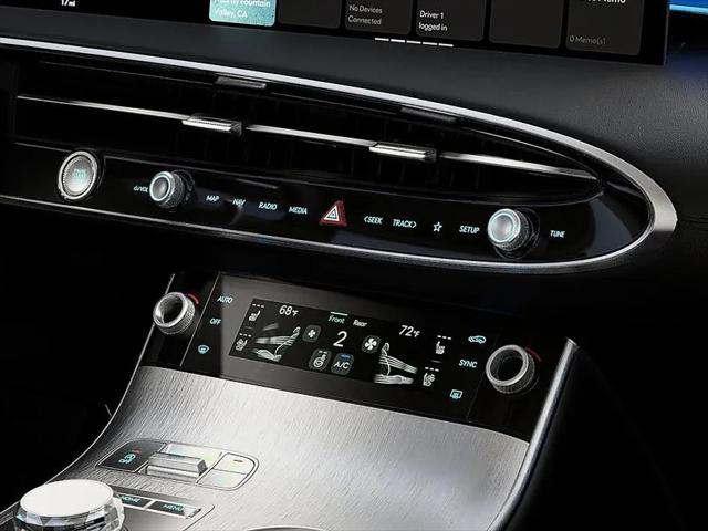 2027 Genesis GV70 2.5T Select