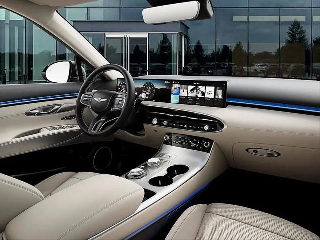 2027 Genesis GV70 2.5T Select