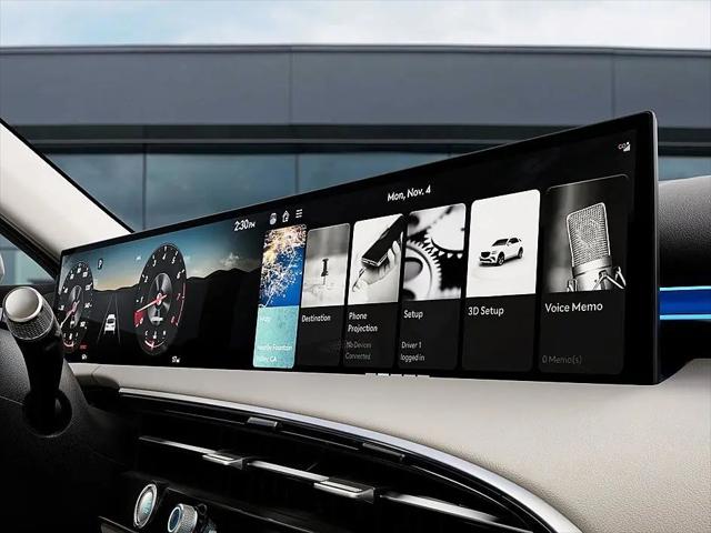 2027 Genesis GV70 2.5T Select