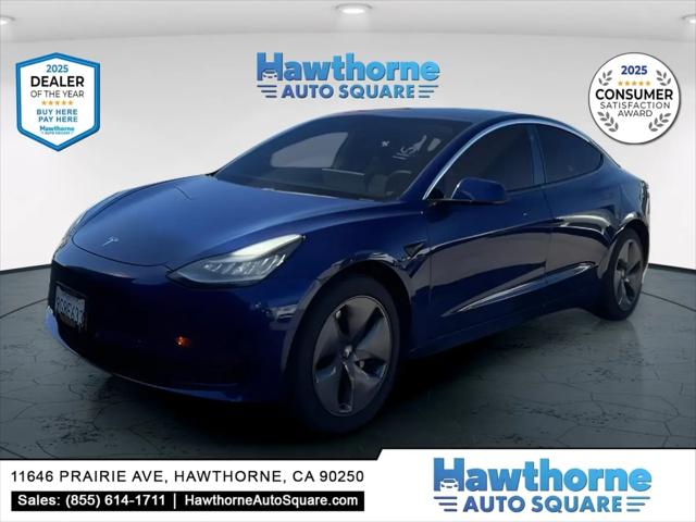 2019 Tesla Model 3 Mid Range for sale in Hawthorne, CA