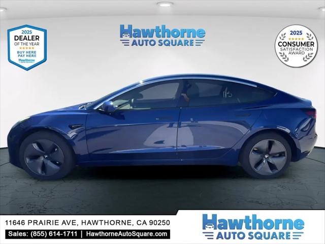 2019 Tesla Model 3 Mid Range for sale in Hawthorne, CA