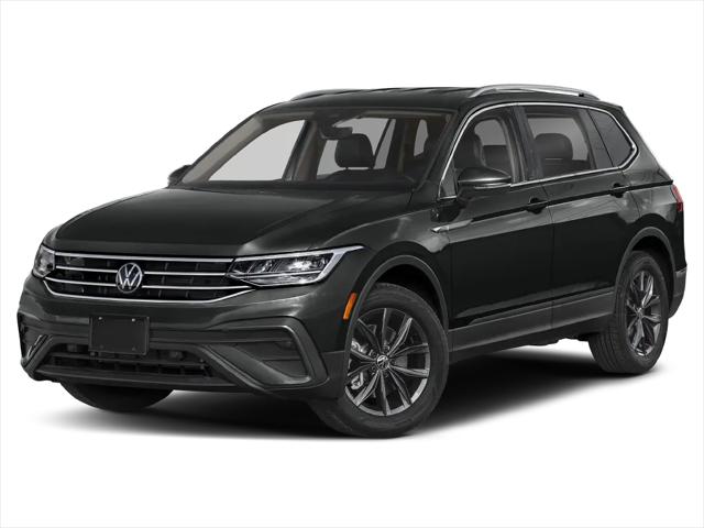 2022 Volkswagen Tiguan 2.0T SE for sale in Houston, TX