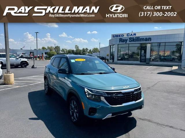 2024 Kia Seltos S for sale in Indianapolis, IN