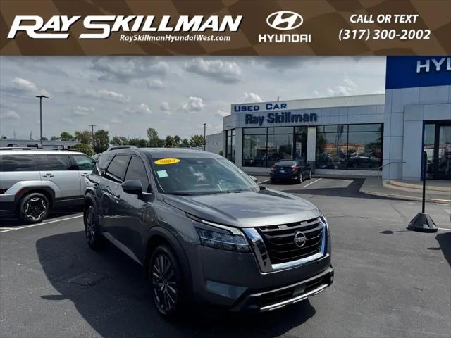 2023 Nissan Pathfinder SL 4WD for sale in Indianapolis, IN