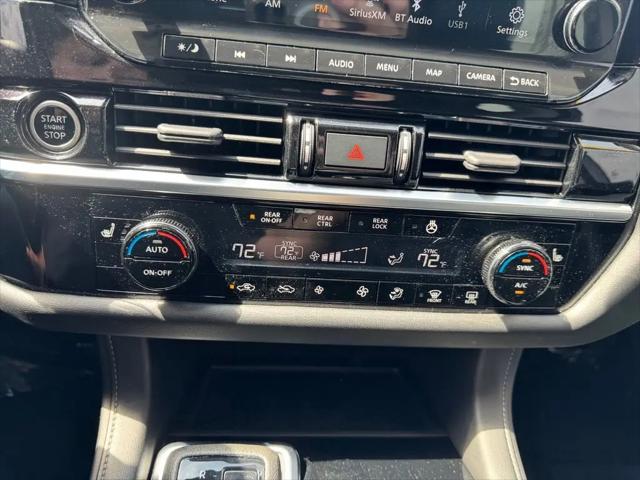 2023 Nissan Pathfinder SL 4WD