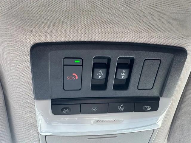 2023 Nissan Pathfinder SL 4WD