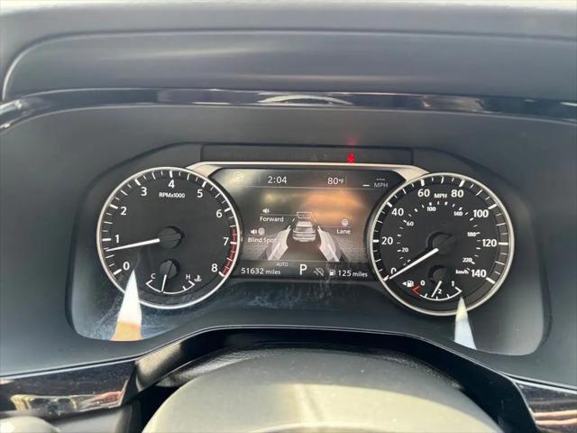 2023 Nissan Pathfinder SL 4WD