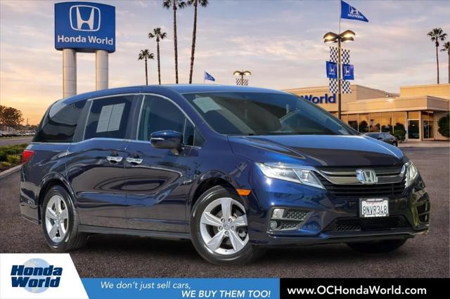 2020 Honda Odyssey EX for sale in Westminster, CA