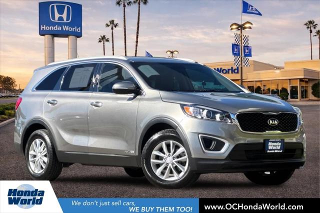 2017 Kia Sorento 3.3L LX for sale in Westminster, CA