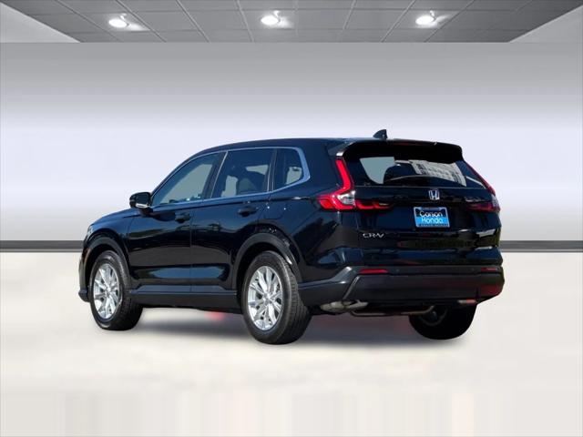 2025 Honda CR-V EX-L 2WD