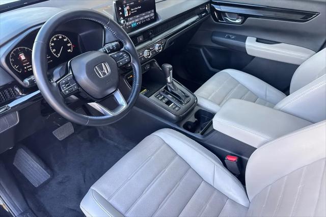 2025 Honda CR-V EX-L 2WD