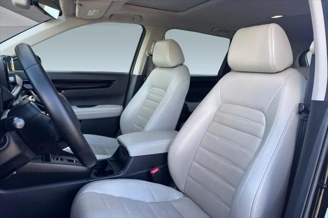 2025 Honda CR-V EX-L 2WD