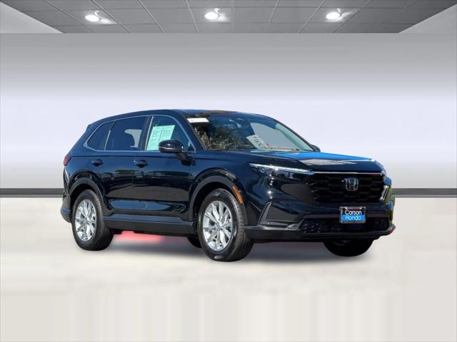 2025 Honda CR-V EX-L 2WD