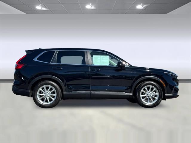 2025 Honda CR-V EX-L 2WD