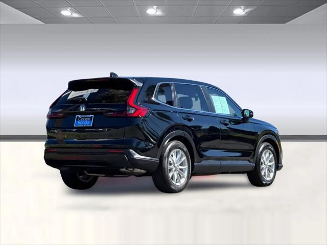 2025 Honda CR-V EX-L 2WD