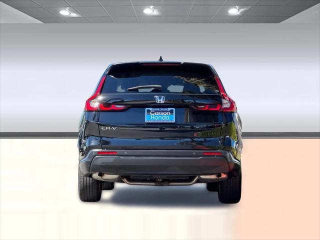 2025 Honda CR-V EX-L 2WD