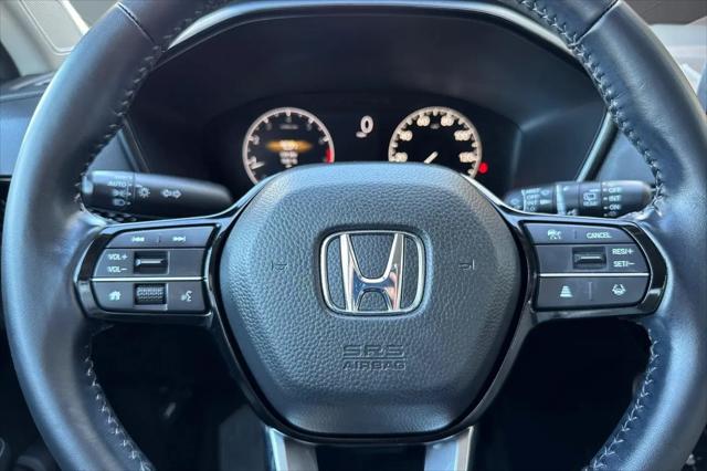 2025 Honda CR-V EX-L 2WD