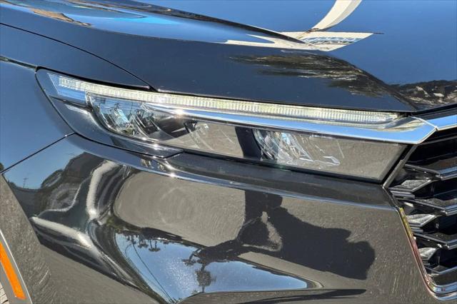 2025 Honda CR-V EX-L 2WD