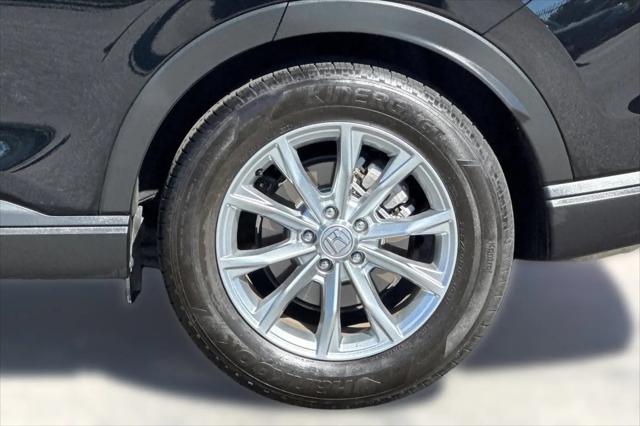 2025 Honda CR-V EX-L 2WD