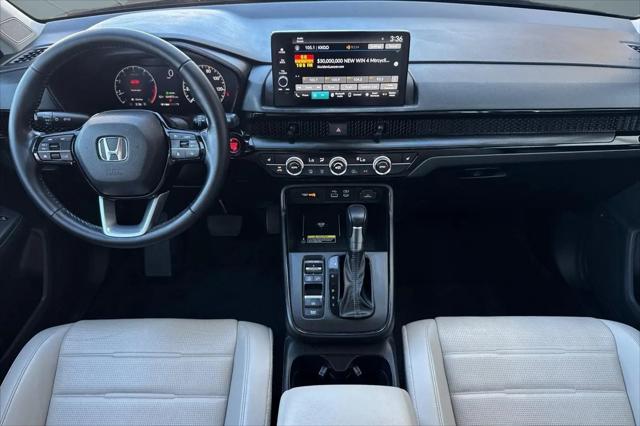 2025 Honda CR-V EX-L 2WD