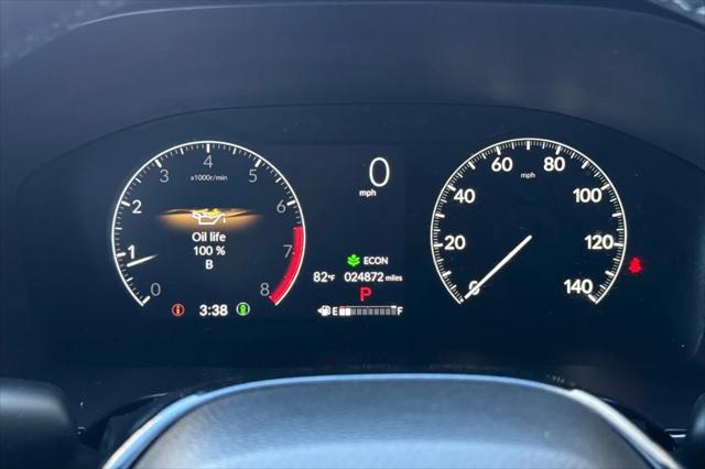 2025 Honda CR-V EX-L 2WD