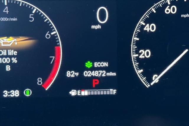 2025 Honda CR-V EX-L 2WD