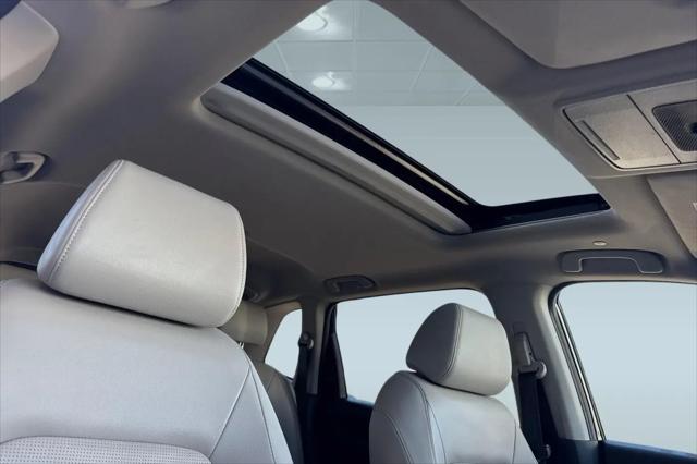 2025 Honda CR-V EX-L 2WD