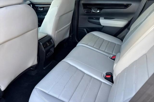 2025 Honda CR-V EX-L 2WD
