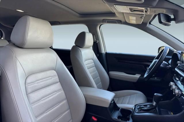 2025 Honda CR-V EX-L 2WD