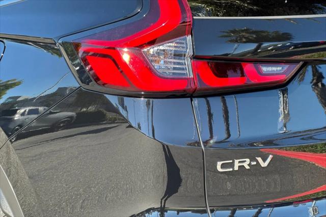 2025 Honda CR-V EX-L 2WD