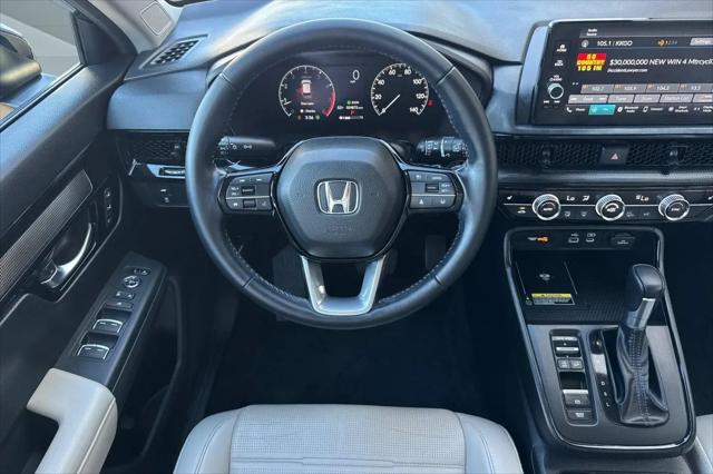 2025 Honda CR-V EX-L 2WD