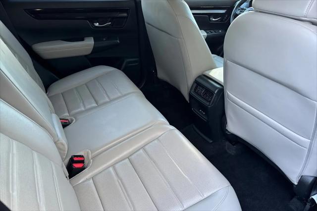 2025 Honda CR-V EX-L 2WD