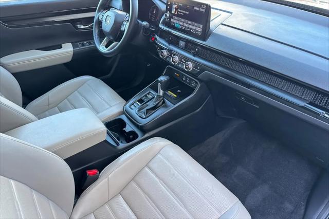 2025 Honda CR-V EX-L 2WD