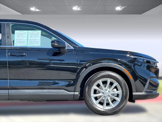 2025 Honda CR-V EX-L 2WD