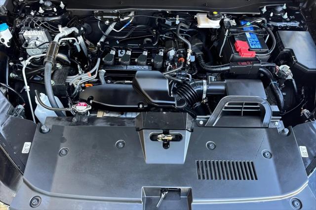 2025 Honda CR-V EX-L 2WD