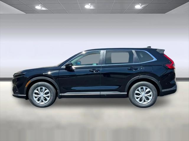 2026 Honda CR-V LX AWD