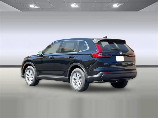 2026 Honda CR-V LX AWD